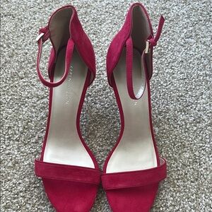 Karen Millen Fuchsia  Women's Heels